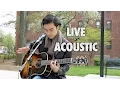 lullaboy - stay here (live acoustic)