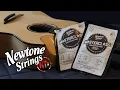 Newtone string comparison masterclass acoustic vs double wound