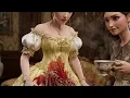 Kpop Music Demon Hunters Songs: GOLDEN SCARS (MV) | Pregnant CINDERELLA STORY Version 👠👑