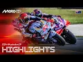 MotoGP™ Race Highlights 🤩 | 2024 #AustralianGP