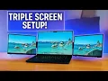 FlipGo Horizon Review – The Best Portable Triple Monitor Setup?