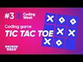 Boolean Coding Week - Tic-Tac-Toe