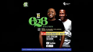 jams on ice live stream with kelvin momo and mdu trp