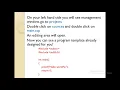 write and edit C program