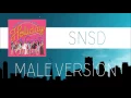 Download Lagu Girls' Generation - One Last Time [MALE VERSION]