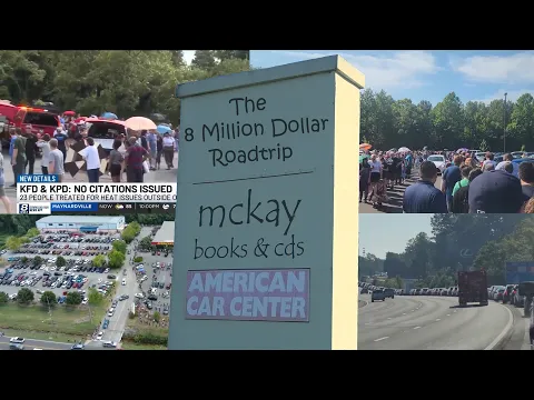 The 8 Million Dollar Roadtrip | A Documentary Film