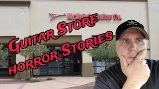 Crazy Guitar Trade Stories On Craigslist