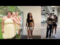 HOW I LOST 110 lbs Date Night Vlog
