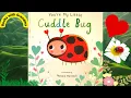 You re My Little Cuddle Bug read by Books with Grandma