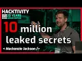 How Attackers Find Exploit Secrets in Source Code