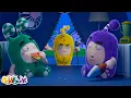 Lagu Zee's Cleanup Conundrum! | Oddbods TV Full Episodes | Funny Cartoons For Kids