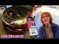 DON T Pay 300 Change Your 2013 Honda Accord Serpentine Belt Yourself with Auto Zone Parts