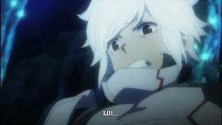 dungeon ni deai amv bell cranel
