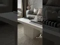 DIY IKEA coffee table hack