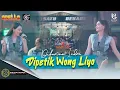 Lagu DIFARINA INDRA - DIPETIK WONG LIYO (LIVE ADELLA X CUMI CUMI AUDIO) 1 DEKADE PEMUDA CURAHJATI BERSATU