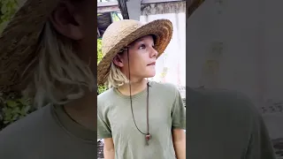 How weird to wander through something that was so fancy and see it completely abandoned… 😳 #resort