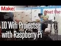 10 Wifi Projects with Raspberry Pi - Andrew Naylor