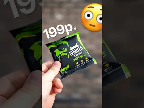 Теперь энергетики это мармелад