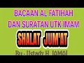 Download Lagu Bacaan QS. Al Fatihah, Al Jum'ah ayat 9-11 dan Al A'la || Utk para Imam Shalat Jum'ah ||