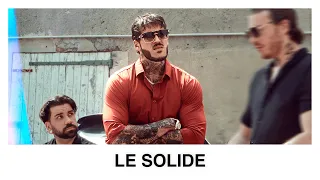 ANTOINE LABURNE - LE SOLIDE