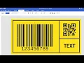 Printing Batches of Barcode Labels in LabelSuite
