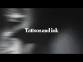 Juice WRLD - Tattoos and Ink
