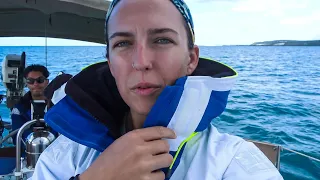 Sailing Off the DEEP End – To Dead Man’s Chest! | BOAB 171