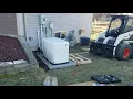 22KW GENERATOR INSTALL with 200 AMP ATS