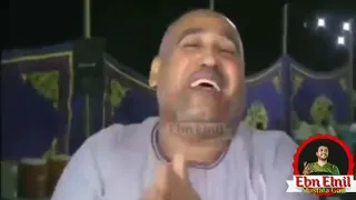 ياسر رشاد   فن الكف  اهل المدام ليهم ضموك دندنها