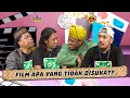 Download Lagu TITIK KUMPUL - ABDUR GAK SUKA DRAKOR KARENA TAKUT BAPER??!