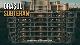 Secretele de sub Casa Poporului