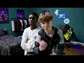 CHUNKZ & AJ vs TEENAGERS