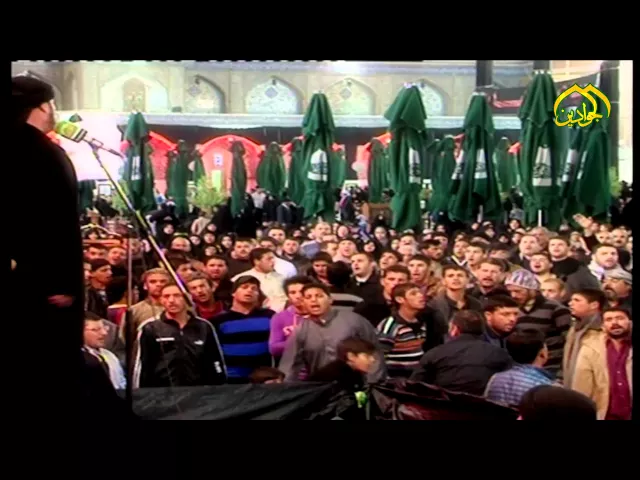 ⁣جليل الكربلائي نتعنه زوار - انتاج قناة الجوادين