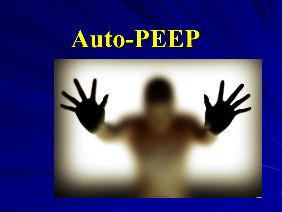 21 Auto PEEP