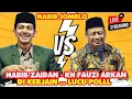 Download Lagu Habib Zaidan vs KH Fauzi Arkan Lucu Habib Jomblo Cari Istri Soleha Live Wonosegoro Boyolali