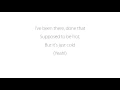 Can't Sleep Love (feat. Tink) - Pentatonix (Lyrics)