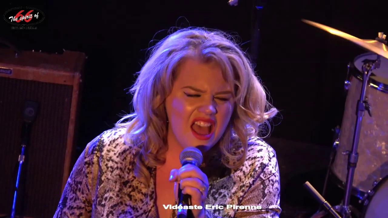 CASEY HENSLEY - I PUT A SPELL ON YOU (SPIRIT OF 66 2019)