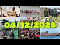 Lagu Rohingya Daily News - ARC TV. News Today - 04/12/2025 - Thursday 