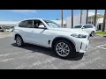 USED 2024 BMW X5 sDrive40i at Tom Bush BMW Jacksonville USED