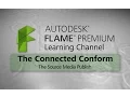 Connected Conform Workflow - Source Media Publish