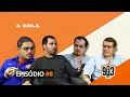 Lagu 90+3 | T3 | EP8 | Tomás da Cunha | “Rui costa é um presidente com boas ideias mas maus timings”