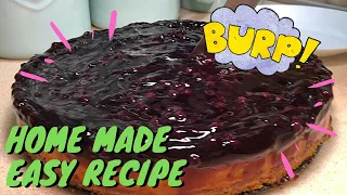 Download Blueberry Cheesecake (Home Made) Easy Recipe - Perfect on a Lockdown! MP3