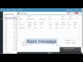 Few more AngularJS based UI features in BizRunnr