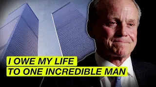 Escaping the 69th Floor of the South Tower on 9/11 | Bill McMahon