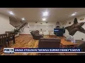 U-Haul stolen in Tukwila during family s move