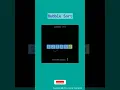 Bubble Sort Algorithm Animation