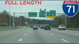 Interstate 71 southbound