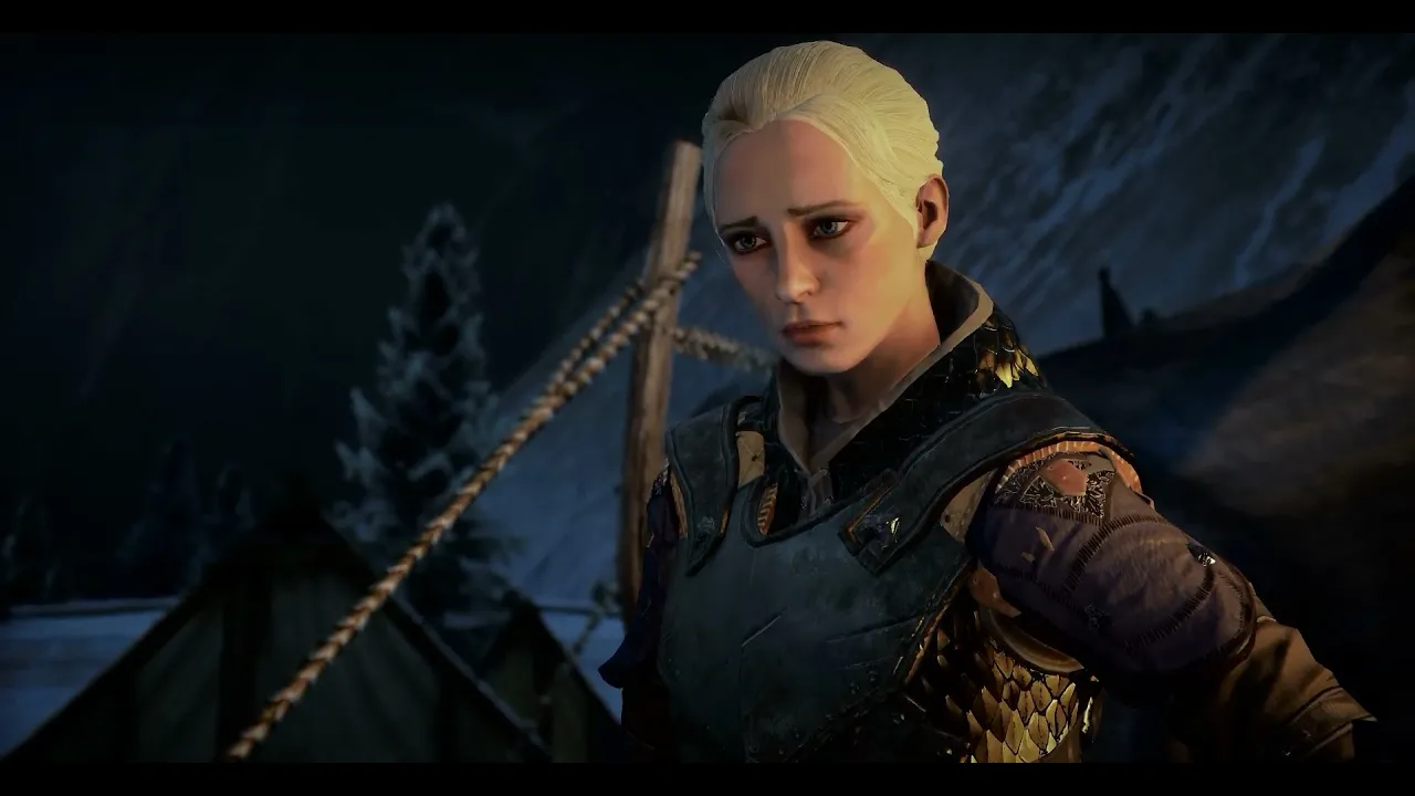 Dragon Age Inquisition - The Dawn Will Come (Plus Discovering Skyhold)