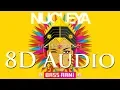 Download Lagu Nucleya - (8D Audio Hindi) Chennai Bass feat Siva Mani \u0026 Chinna Ponnu