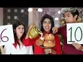 Download Lagu CALIFICA NUESTRA CENA NAVIDEÑA  | LOS POLINESIOS
